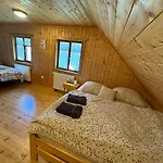 Roubenka Liduska Chalet