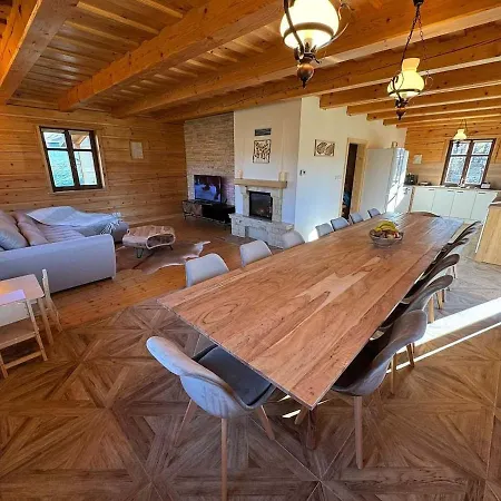 Roubenka Liduska Jesenik