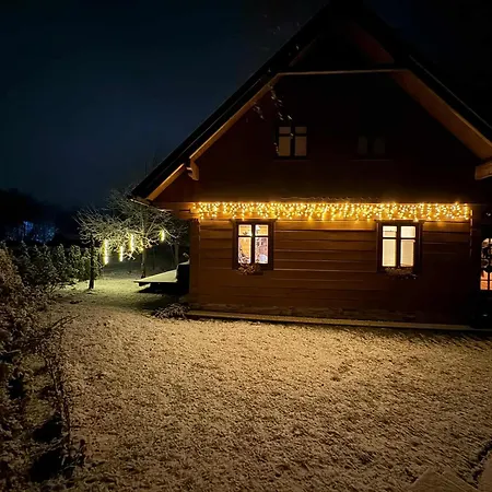 Roubenka Liduska Chalet *