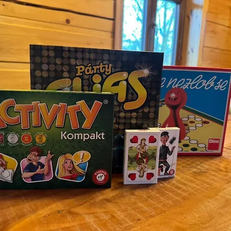 Dağ evi Roubenka Liduska *