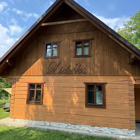 Alpehytte Roubenka Liduska Jeseník