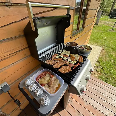 Roubenka Liduska Alpehytte Jeseník