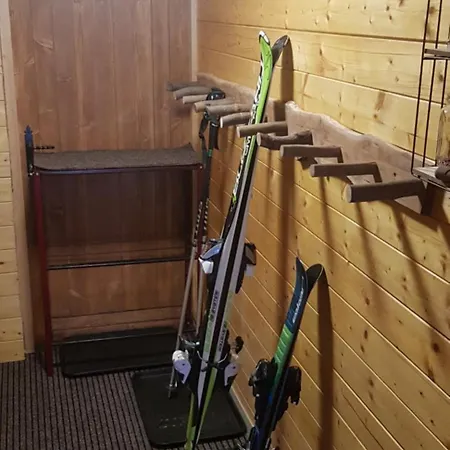 Roubenka Liduska Alpehytte
