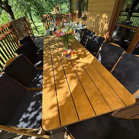 Chalet Roubenka Liduska *