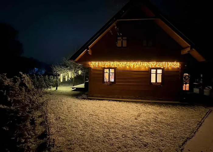 Roubenka Liduska Alpstuga *