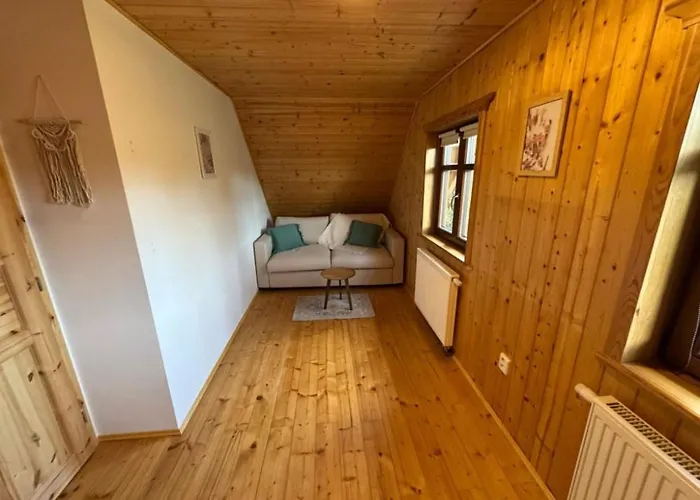Roubenka Liduska 木屋