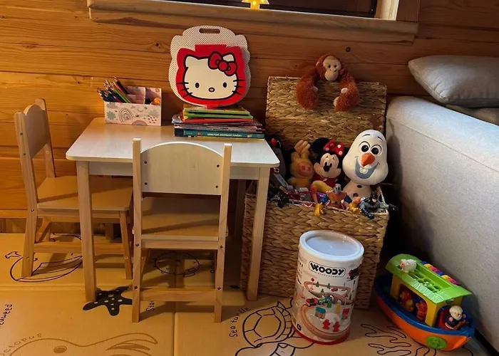 Roubenka Liduska Chalet Jesenik