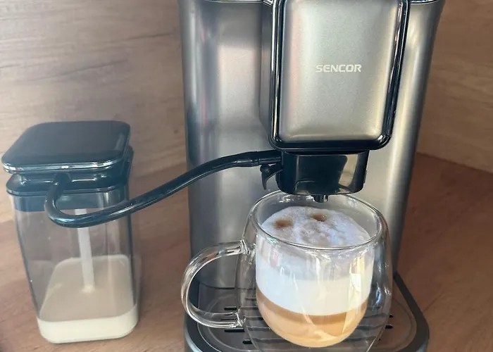 Roubenka Liduska Chalet