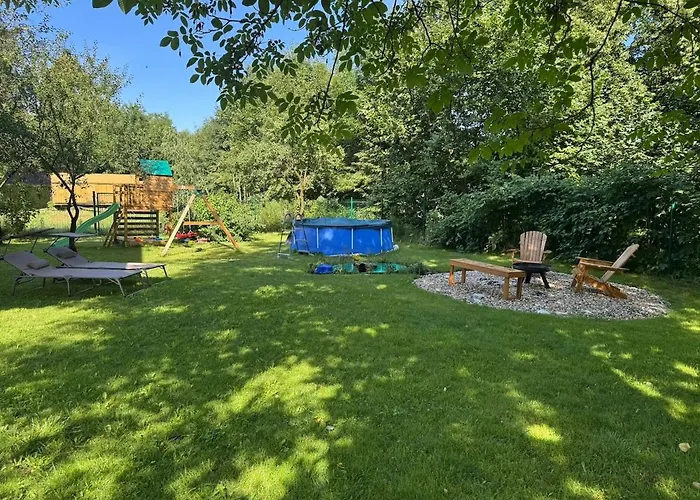 Chalet Roubenka Liduska Jesenik