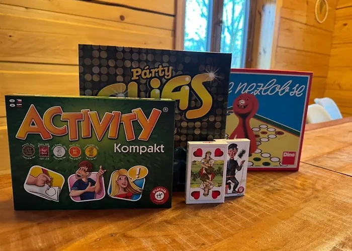 Chalet Roubenka Liduska *