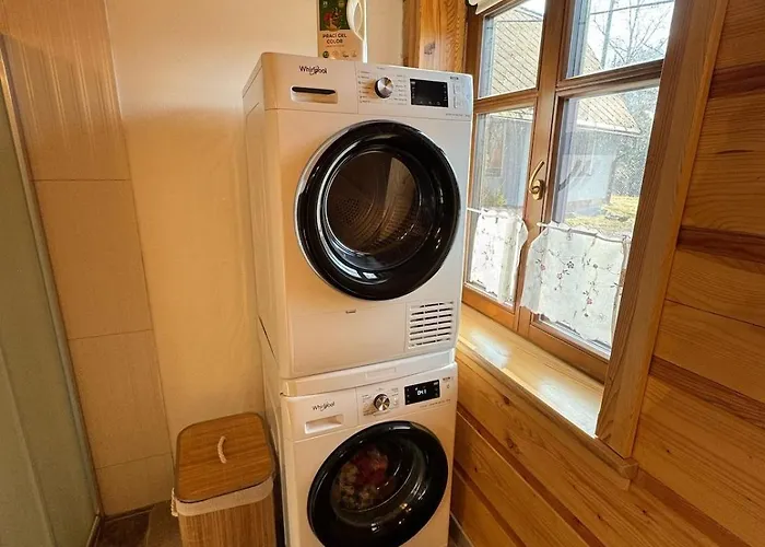 Chalet Roubenka Liduska Jesenik