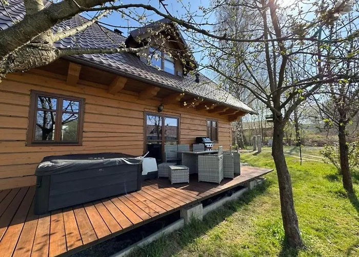 Chalet Roubenka Liduska *