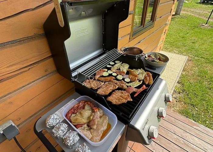 Roubenka Liduska Chalet Jesenik