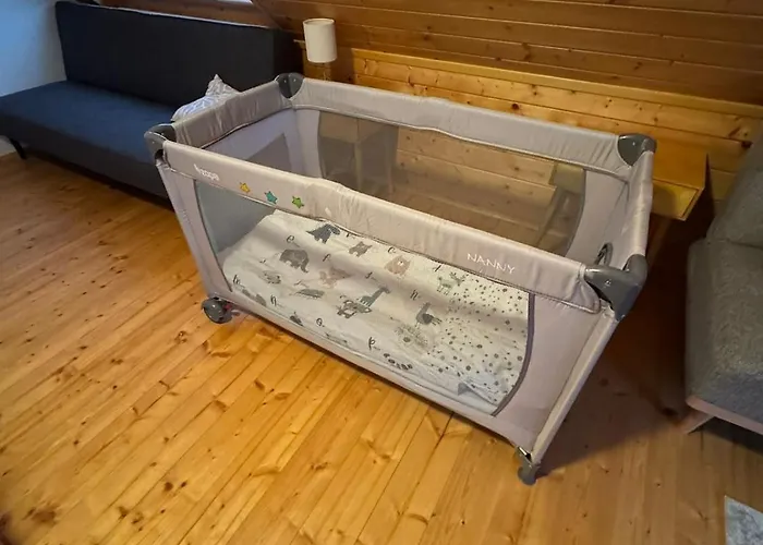 Roubenka Liduska Chalet