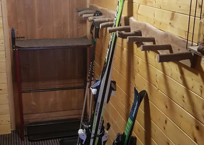 Roubenka Liduska Chalet