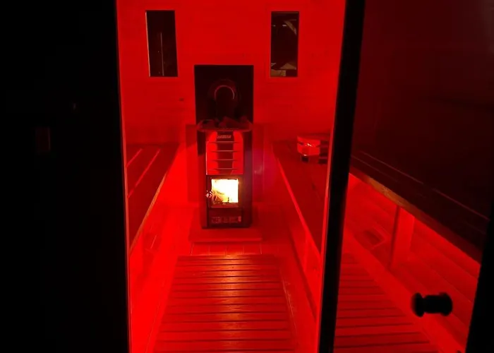 Chalet Roubenka Liduska *