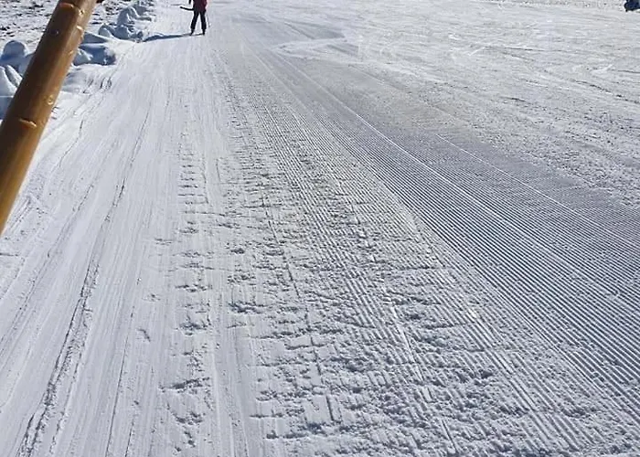 Roubenka Liduska Chalet *