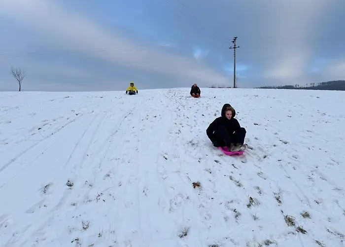 Chalet Roubenka Liduska *